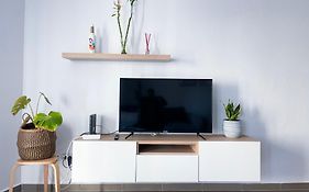 Habitaciones privadas con baño en piso céntrico Gandía