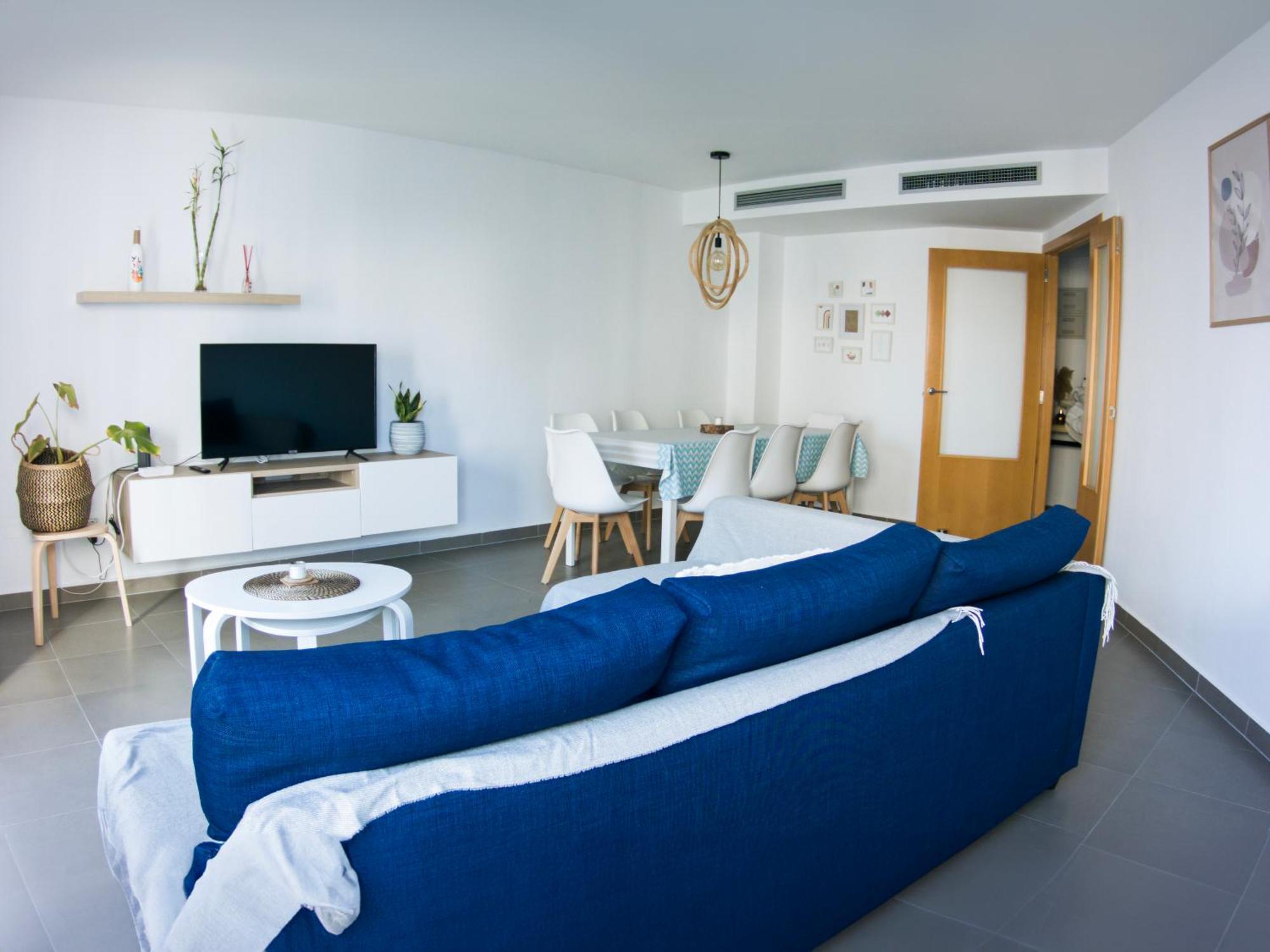 Habitaciones privadas con baño en piso céntrico Gandía Exterior foto